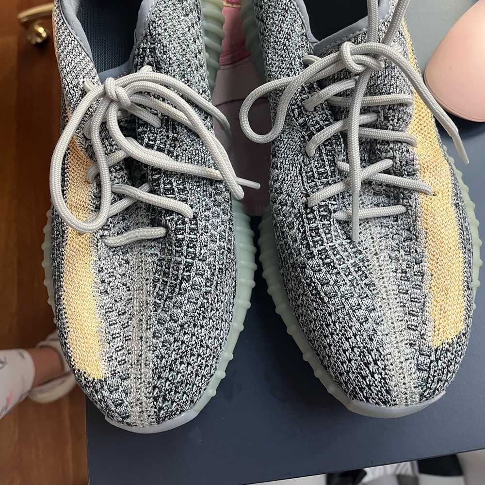 Yeezy sneakers